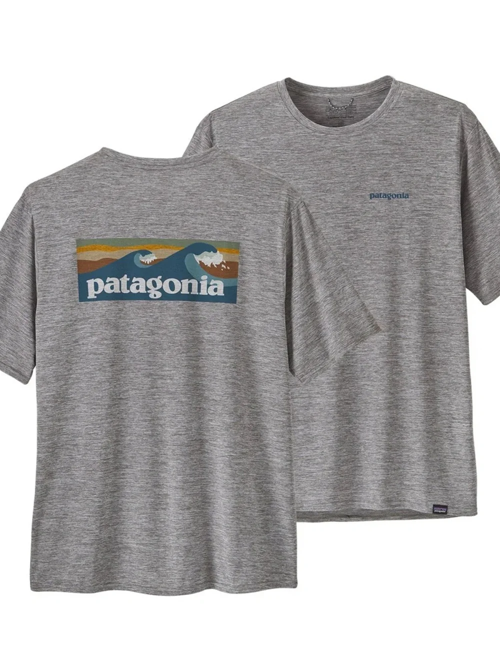 Patagonia capilene cool